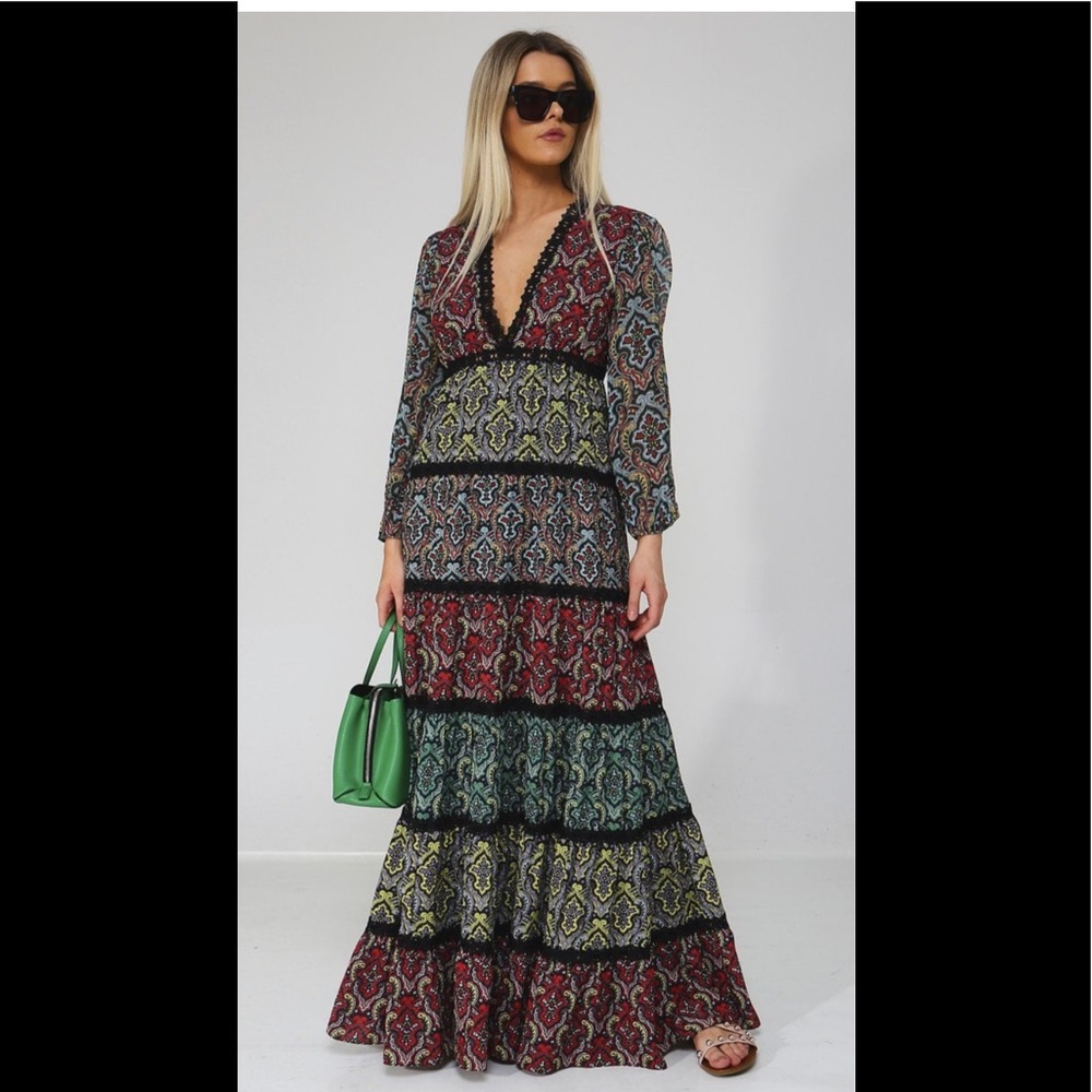 Alice and Olivia Dress